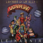 Latibaer on the go!