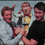 Magnús Scheving and Guðmundur Þór Kárason