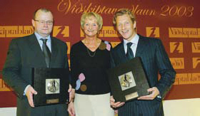 Magnús Scheving Entrepreneurship Award