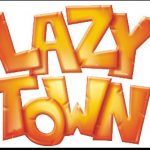 LazyTown Logo 2002