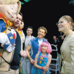 Crown princess Victoria in LazyTown