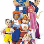 LazyTown aired in prime time on Nickelodeon