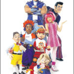 LazyTown received an award for language dub