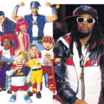 LazyTown and Lil Jon mixed together
