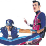 LazyTown theater play planned in Iceland